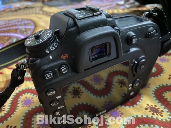 Nikon D7200 Only Body